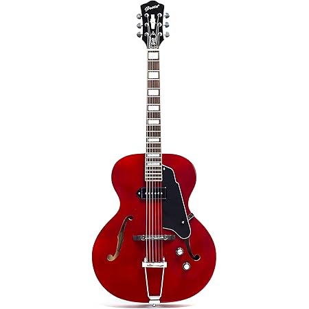 Jazz Hollow Body Guitar GROTE Jazz Electric Guitar Hollow